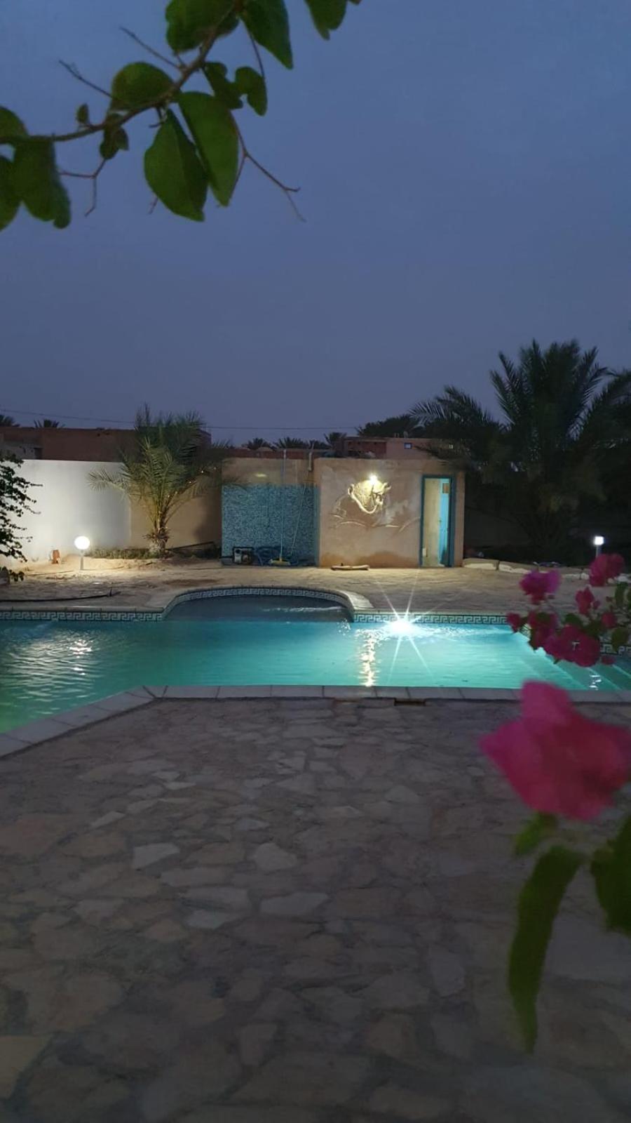 Residence Nour Douz Dış mekan fotoğraf